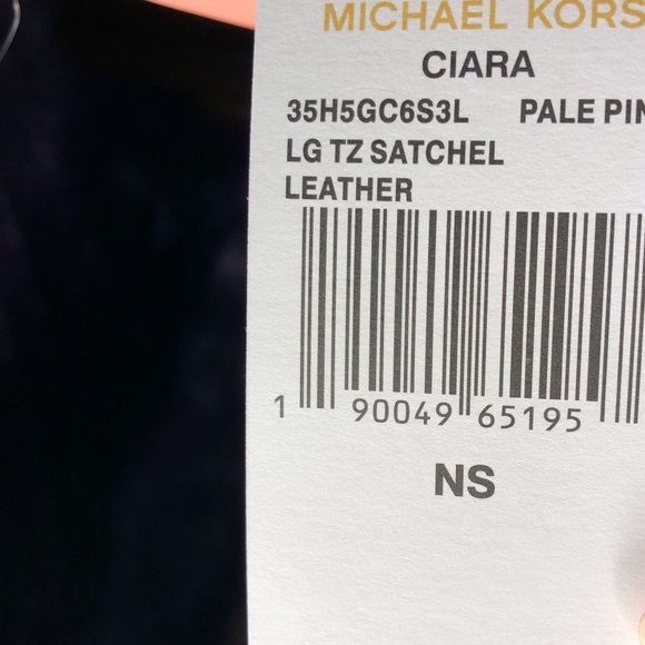 Micheal Kors Authentic Purse *BRAND NEW* - Picture 4 of 8